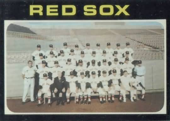 386 Red Sox Team